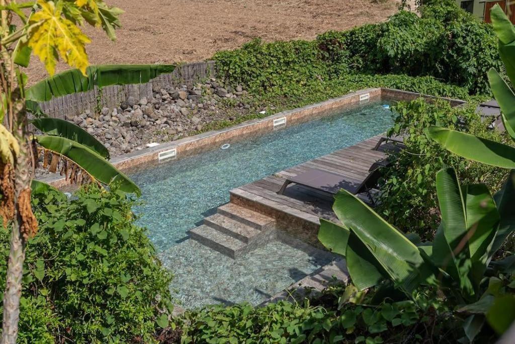 T2 Moderne Avec Piscine Oasis De Nature Et Serenite Petit-Canal Экстерьер фото